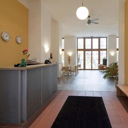 Hotel 26 Берлин Экстерьер фото