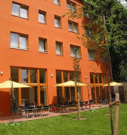 Hotel 26 Берлин Экстерьер фото