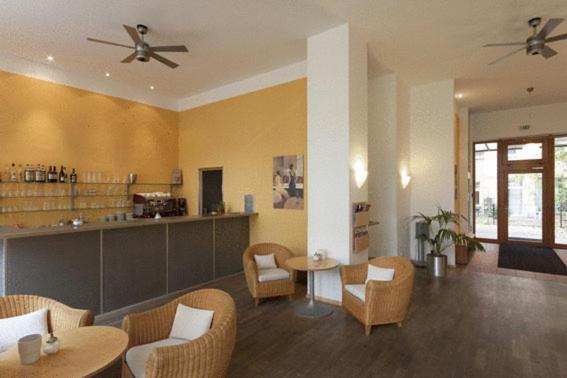 Hotel 26 Берлин Экстерьер фото