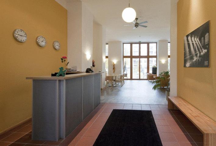 Hotel 26 Берлин Экстерьер фото
