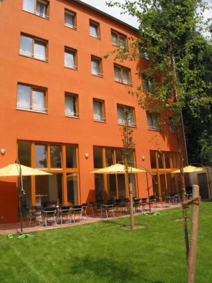 Hotel 26 Берлин Экстерьер фото