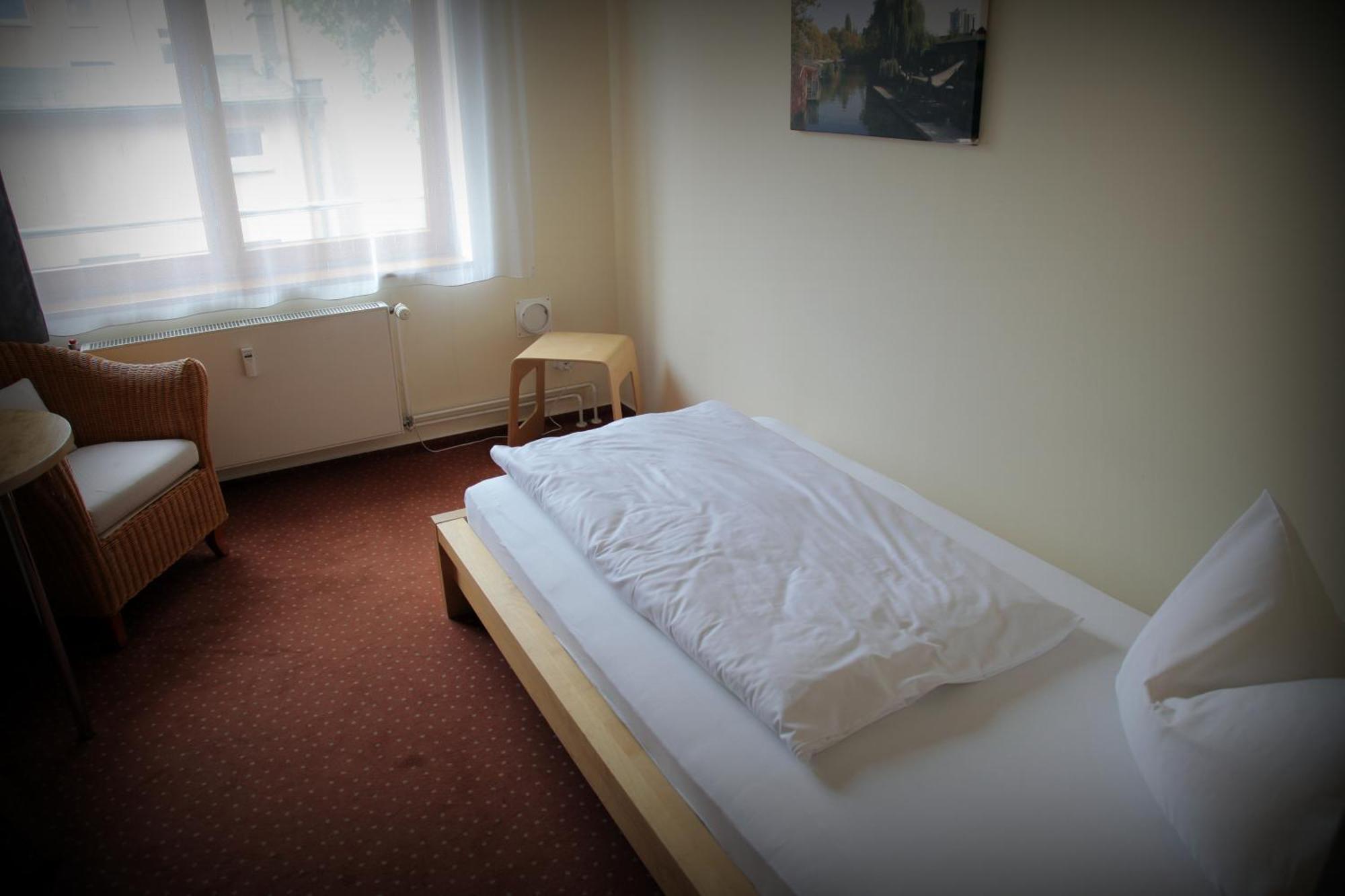 Hotel 26 Берлин Номер фото