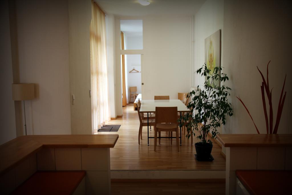 Hotel 26 Берлин Экстерьер фото