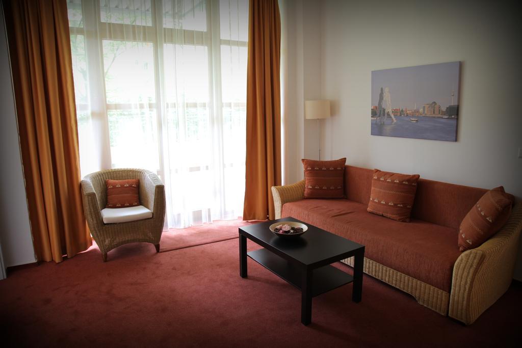 Hotel 26 Берлин Номер фото