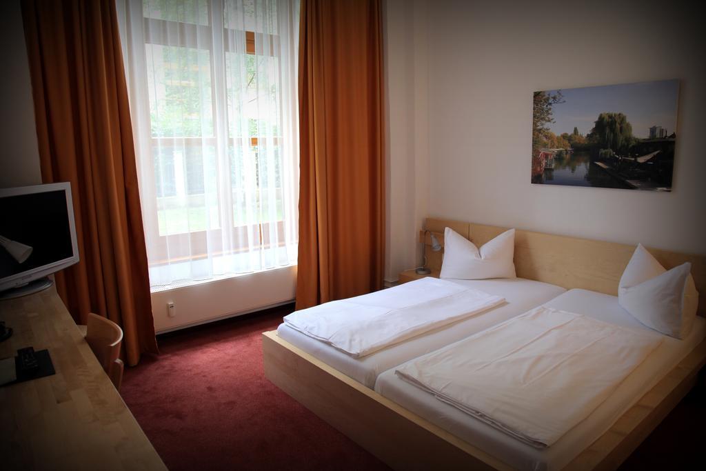 Hotel 26 Берлин Номер фото