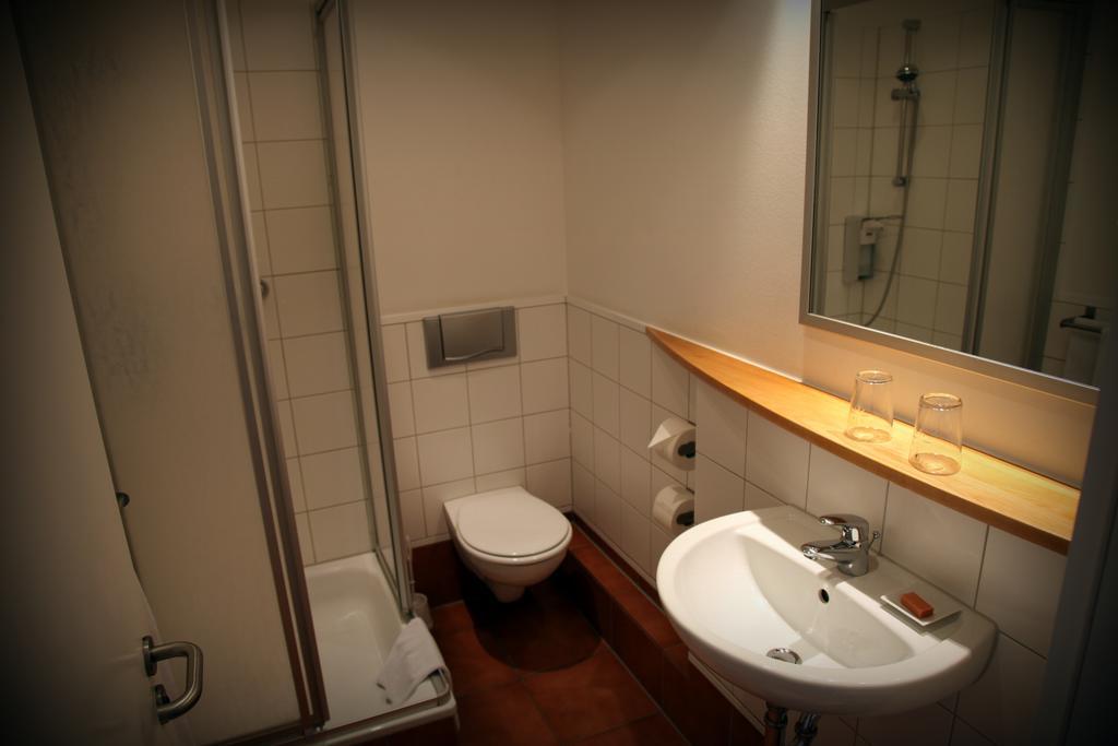 Hotel 26 Берлин Номер фото