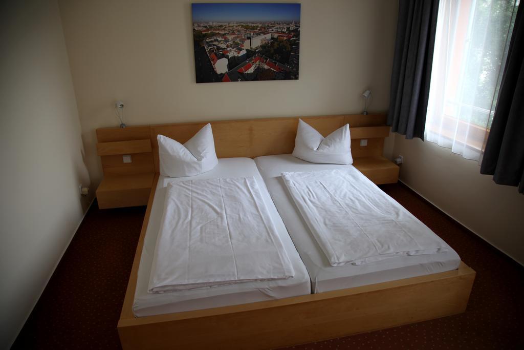 Hotel 26 Берлин Номер фото