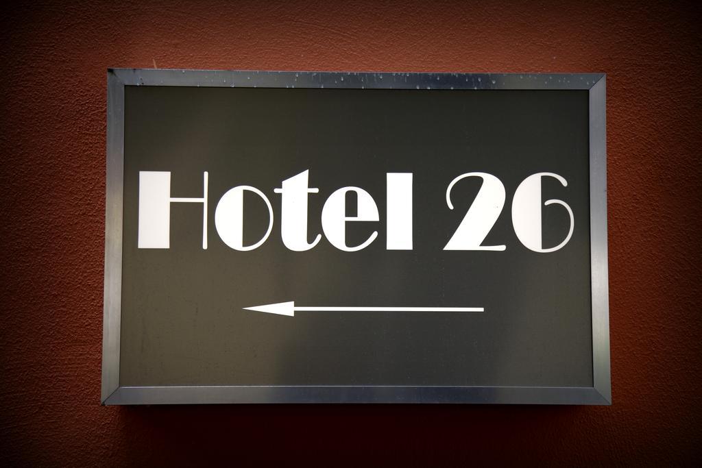 Hotel 26 Берлин Экстерьер фото
