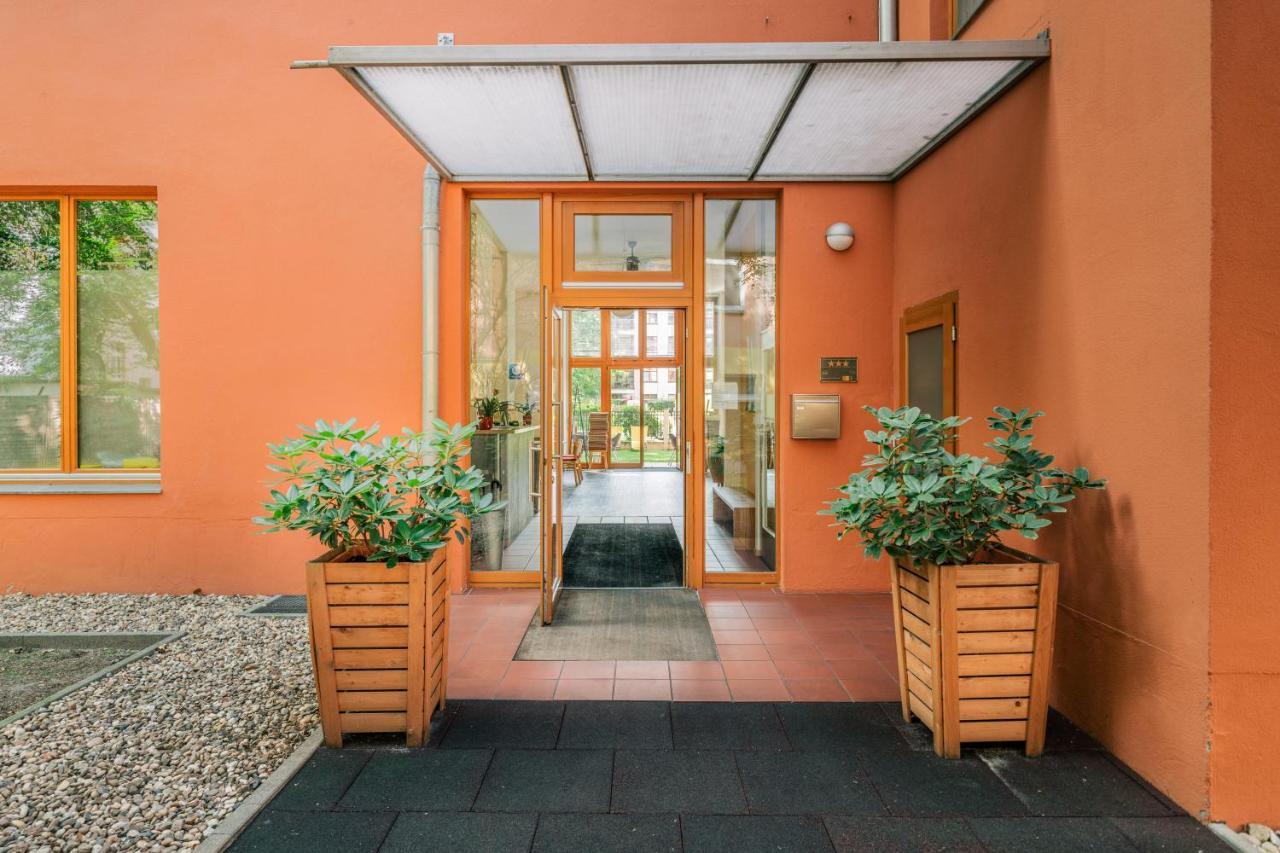 Hotel 26 Берлин Экстерьер фото
